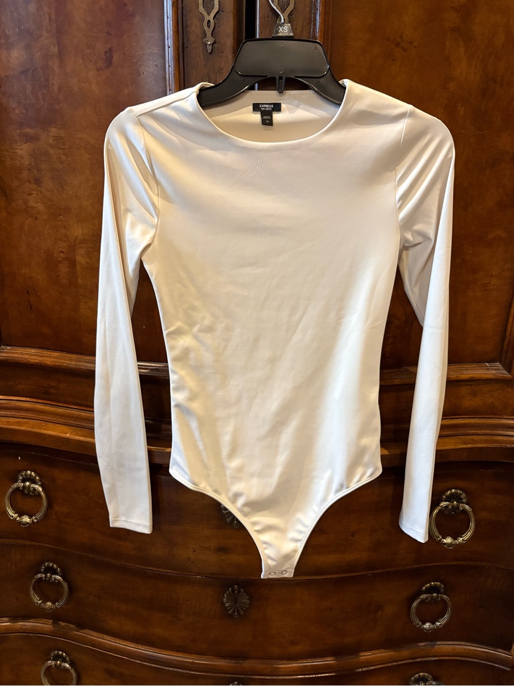 Express Cream Body Contour Bodysuit